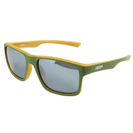 509 F02003700-000-301 Deuce Sunglasses Polarized Anti-Scratch Coating Flexible Frame Terra