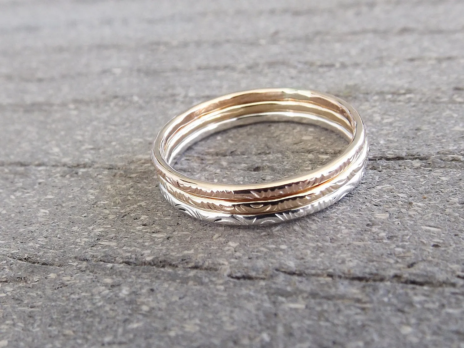 Artsy Swirl Modern Design Ring, Gold/ Silver Swirl Ring, Stacking Ring, Modern, Boho Ring, Textured Ring, Thumb Ring, Unique Ring, Gift