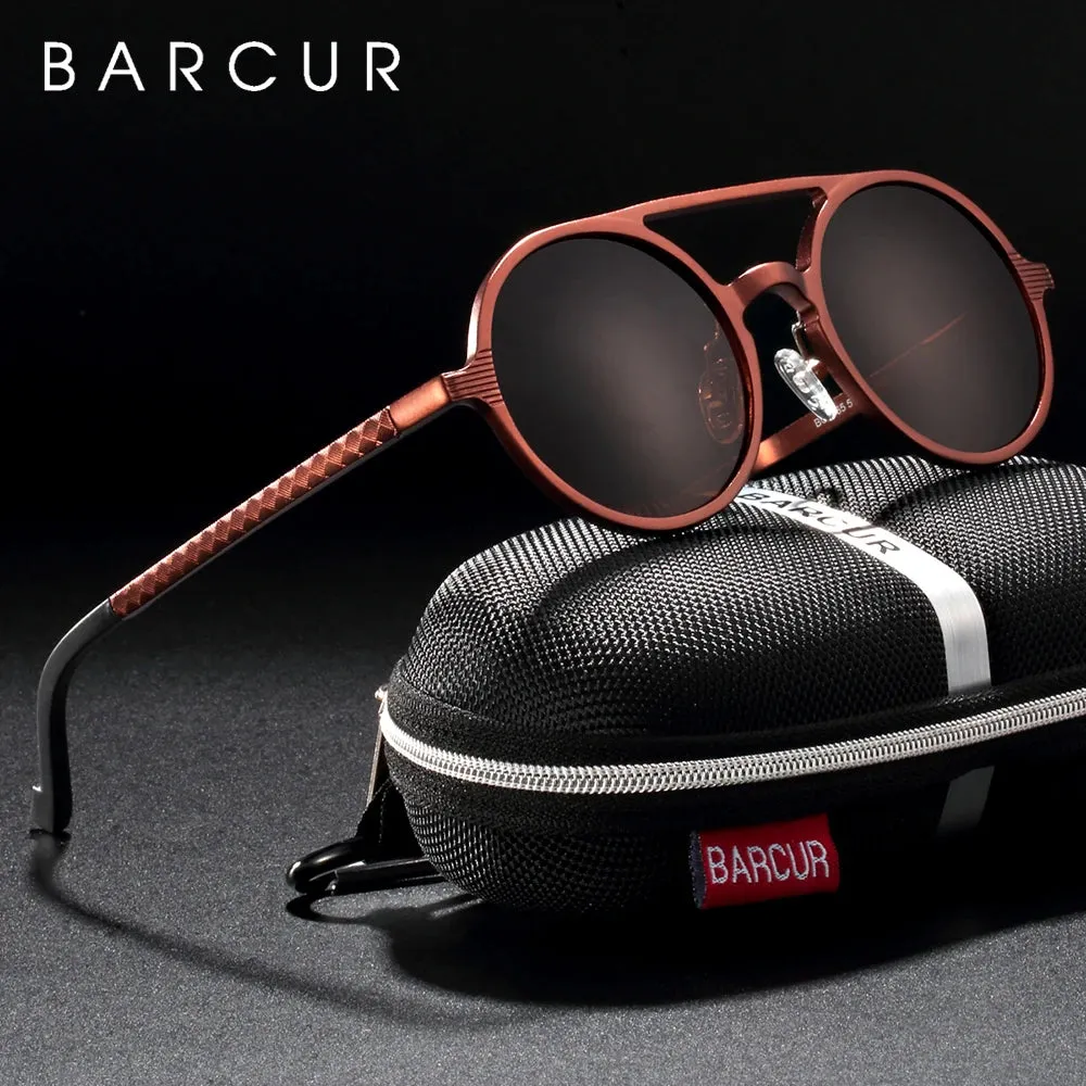 BARCUR  Polarized Sports Sunglasses