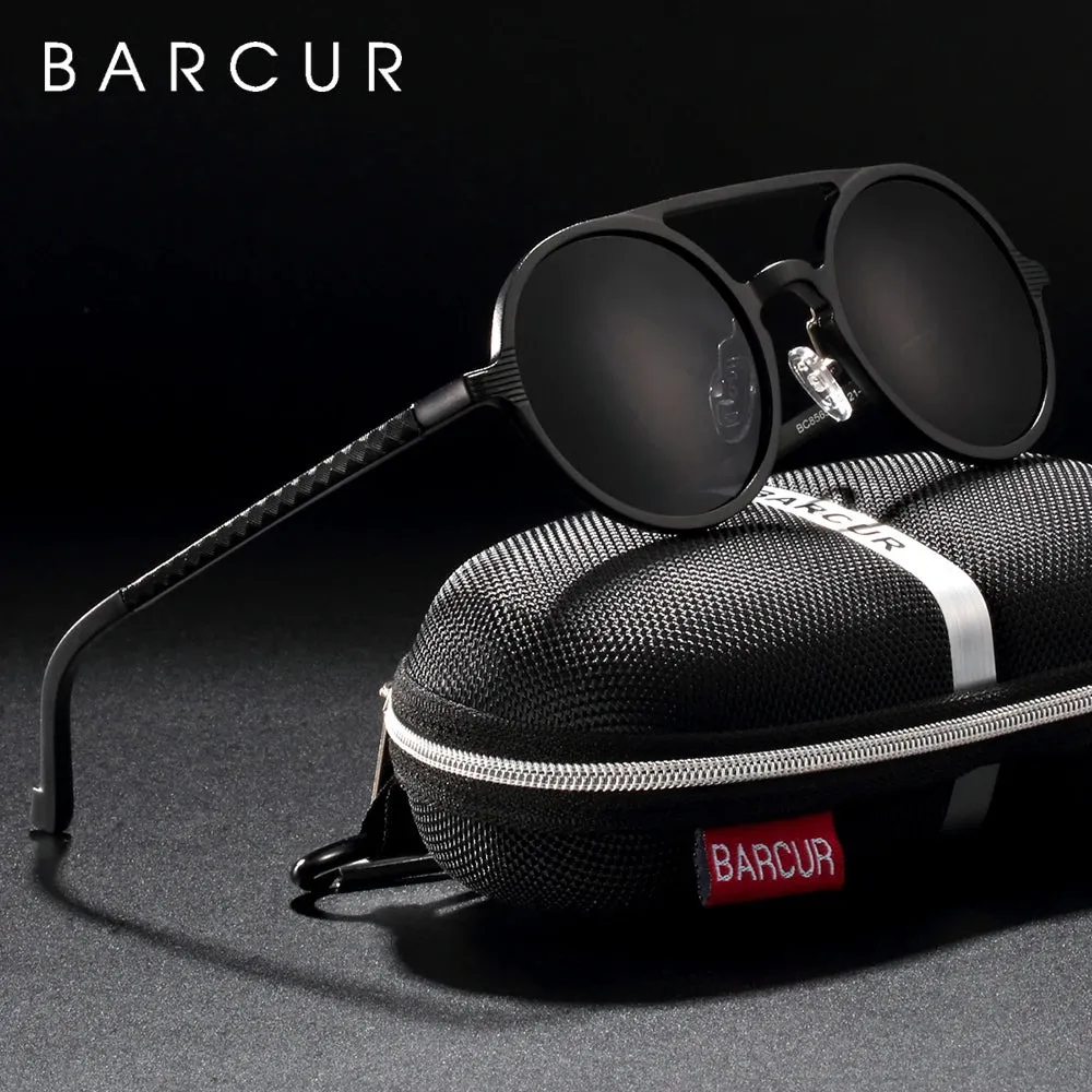 BARCUR  Polarized Sports Sunglasses