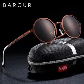 BARCUR  Polarized Sports Sunglasses