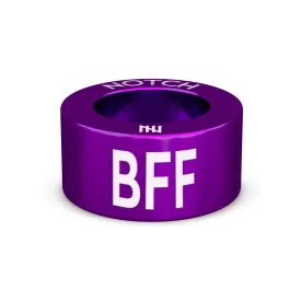 BFF NOTCH Charm