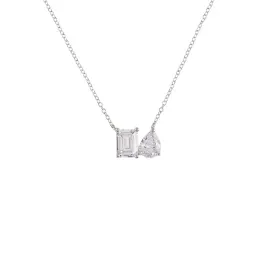 Bianc Starlight Necklace Silver