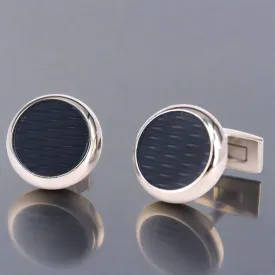 Carbon Fiber Marzthomson Cufflink (Online Exclusive)