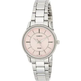 CASIO Ladies Watches Standard Analog #LTP-1303D-4AVDF