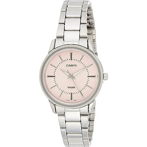 CASIO Ladies Watches Standard Analog #LTP-1303D-4AVDF