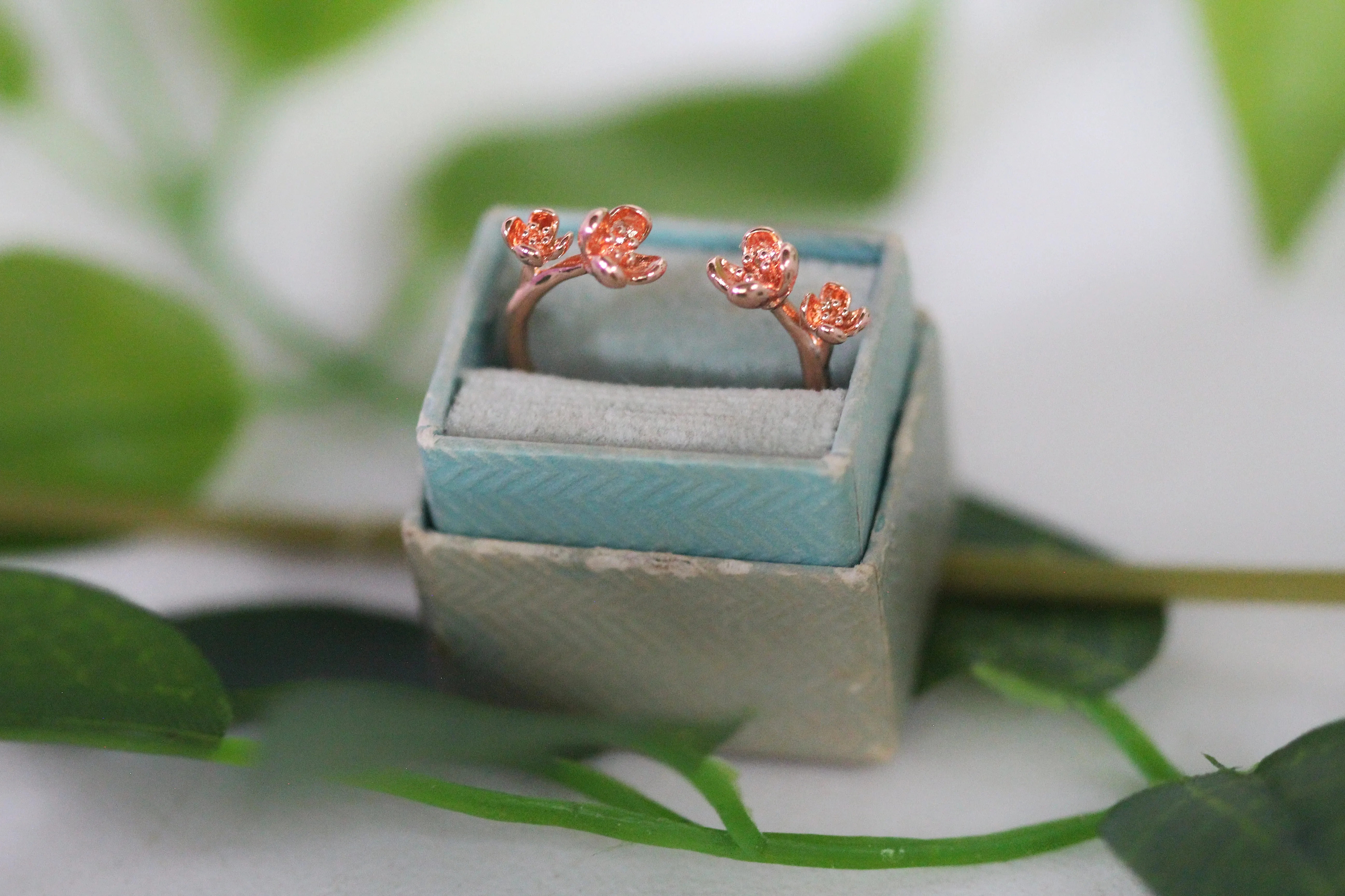 Cherry Blossom / Sakura Ring