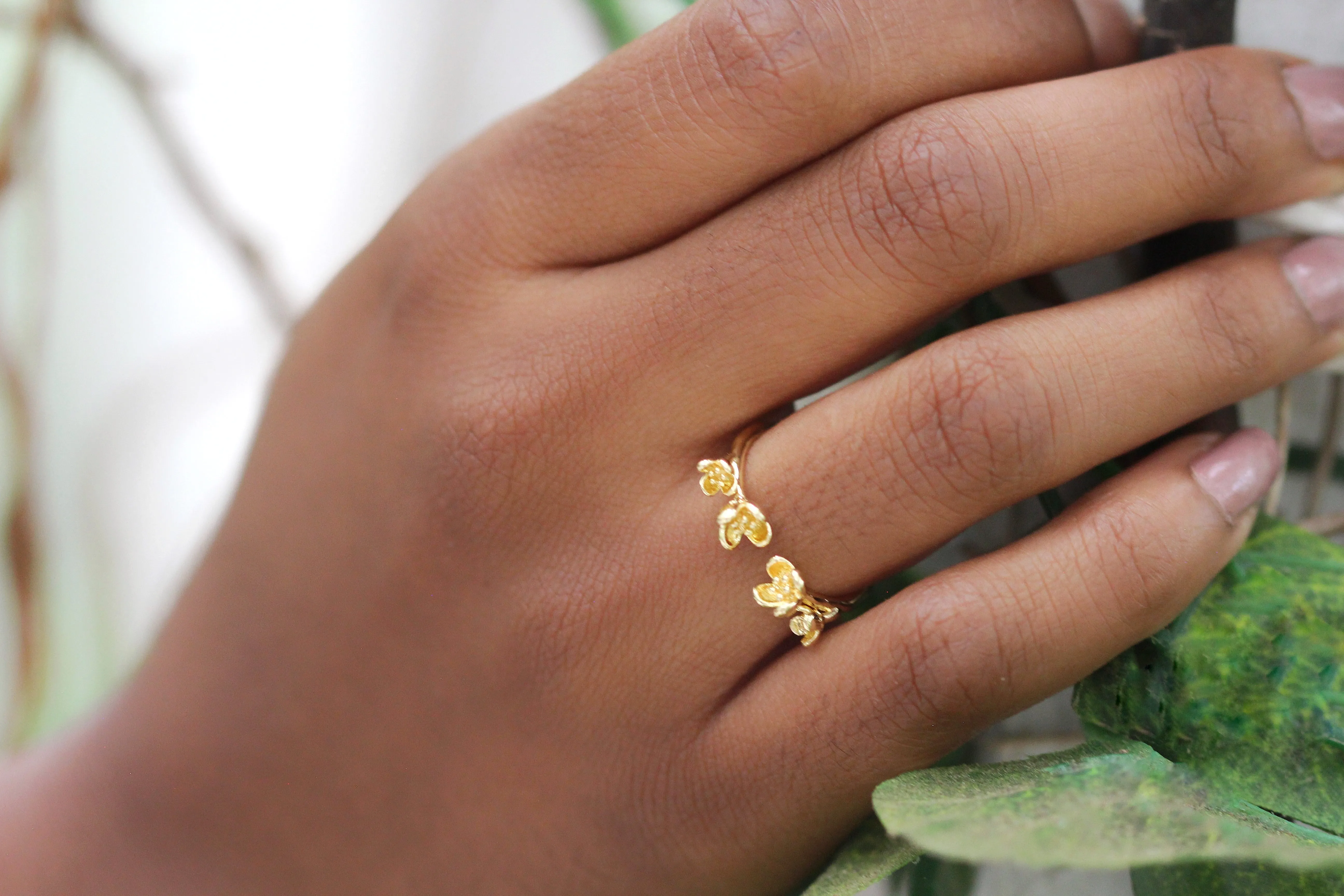 Cherry Blossom / Sakura Ring