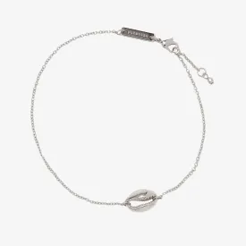 Cowrie Chain Anklet