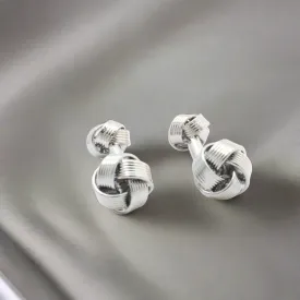 Double Knot Cufflinks (Online Exclusive)