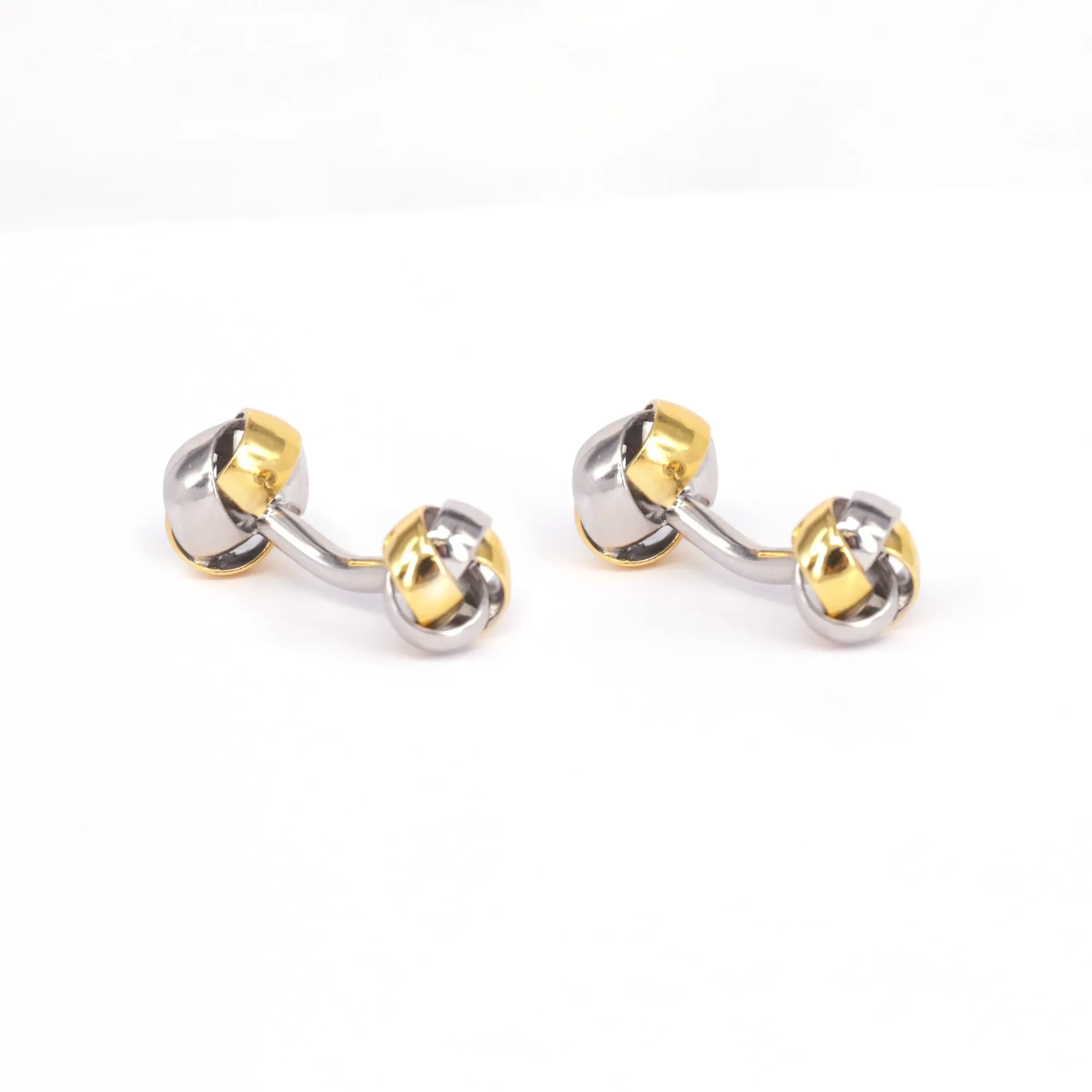 Double Knot Cufflinks (Online Exclusive)