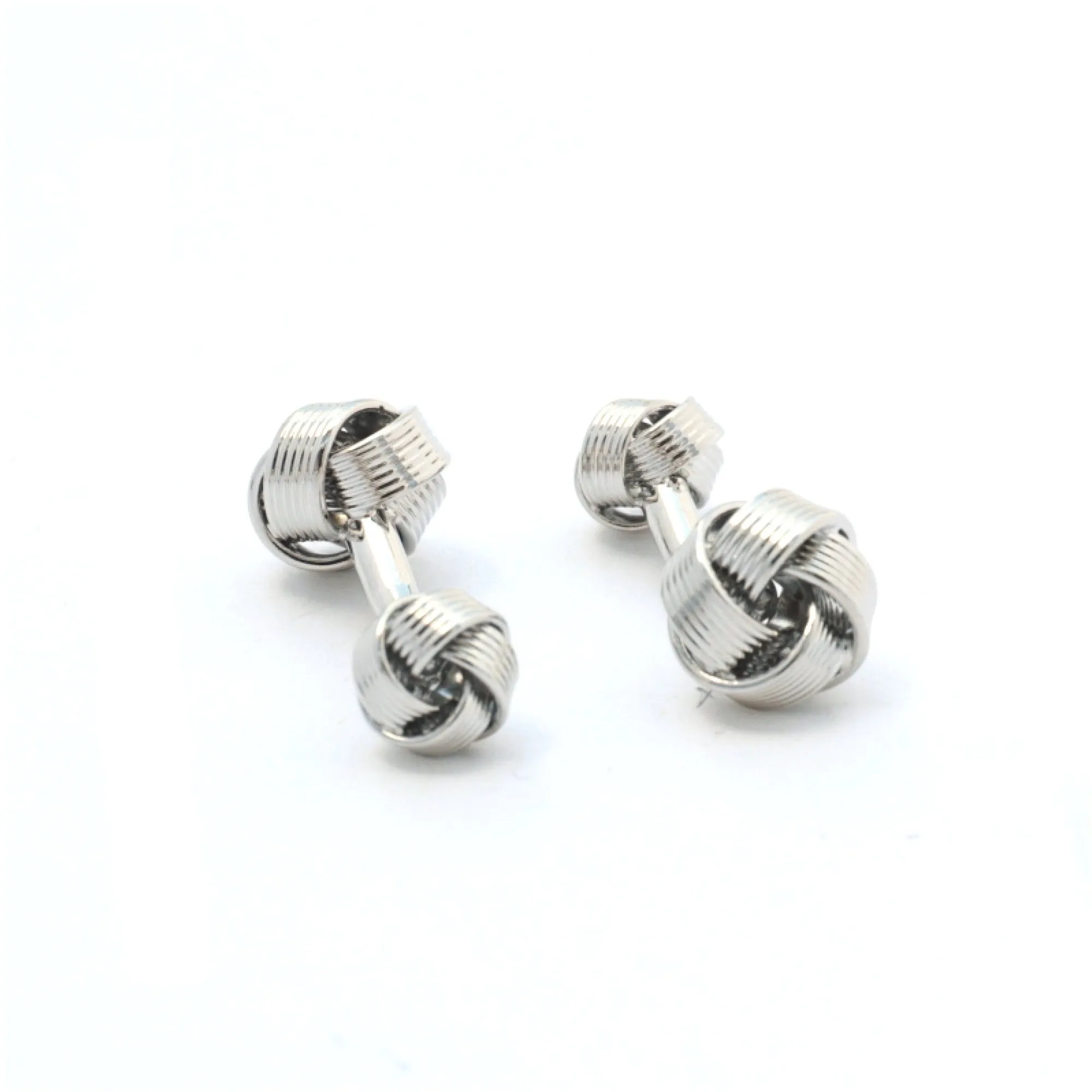 Double Knot Cufflinks (Online Exclusive)