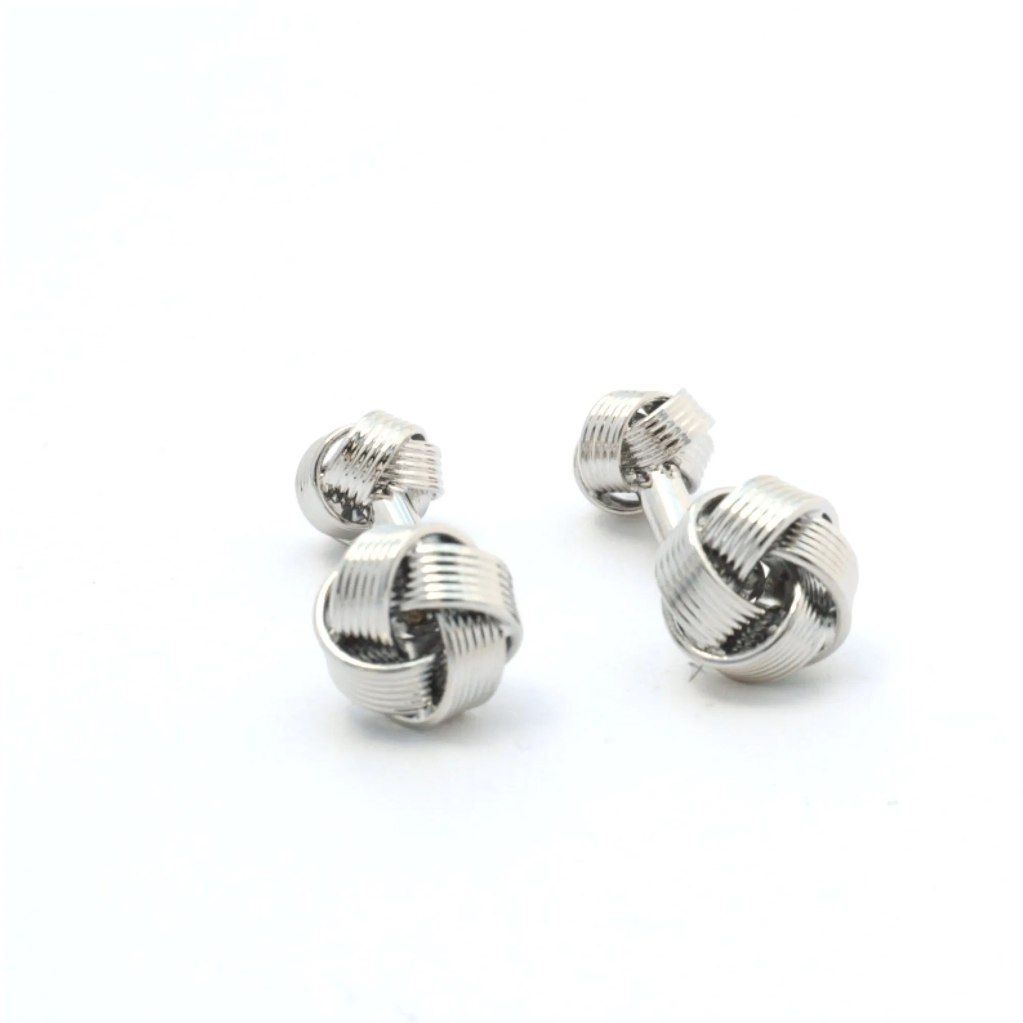 Double Knot Cufflinks (Online Exclusive)