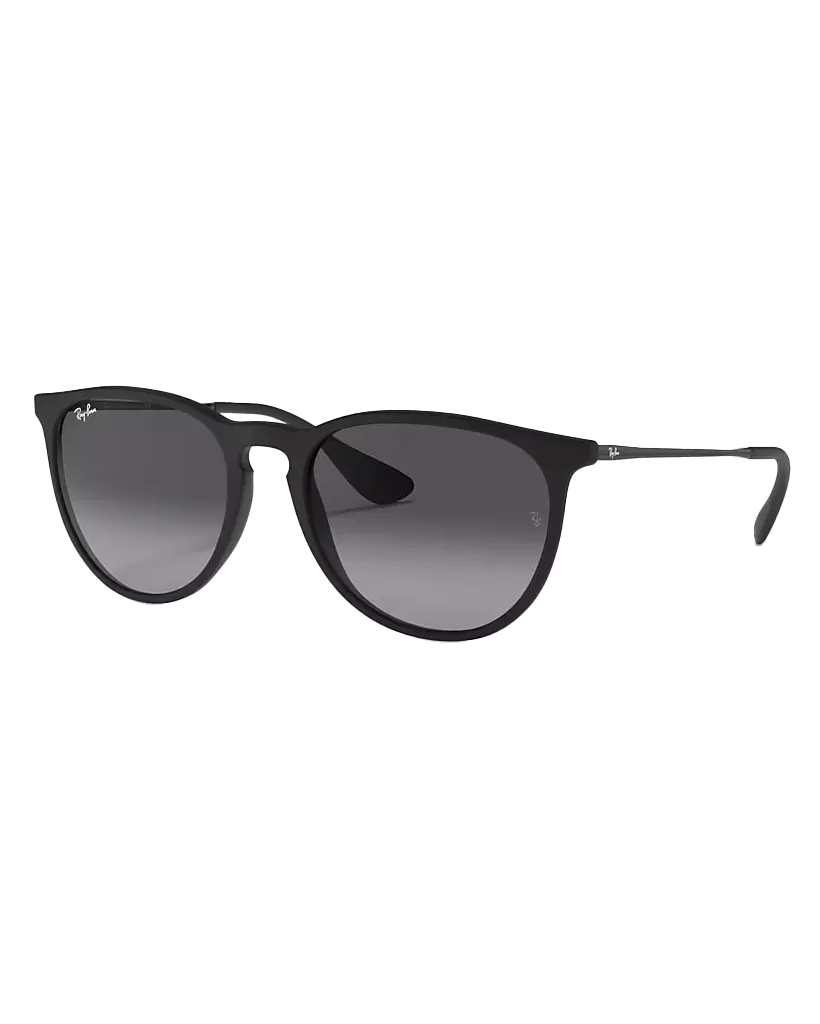 Erika Colour Mix Polarised Sunglasses in Black