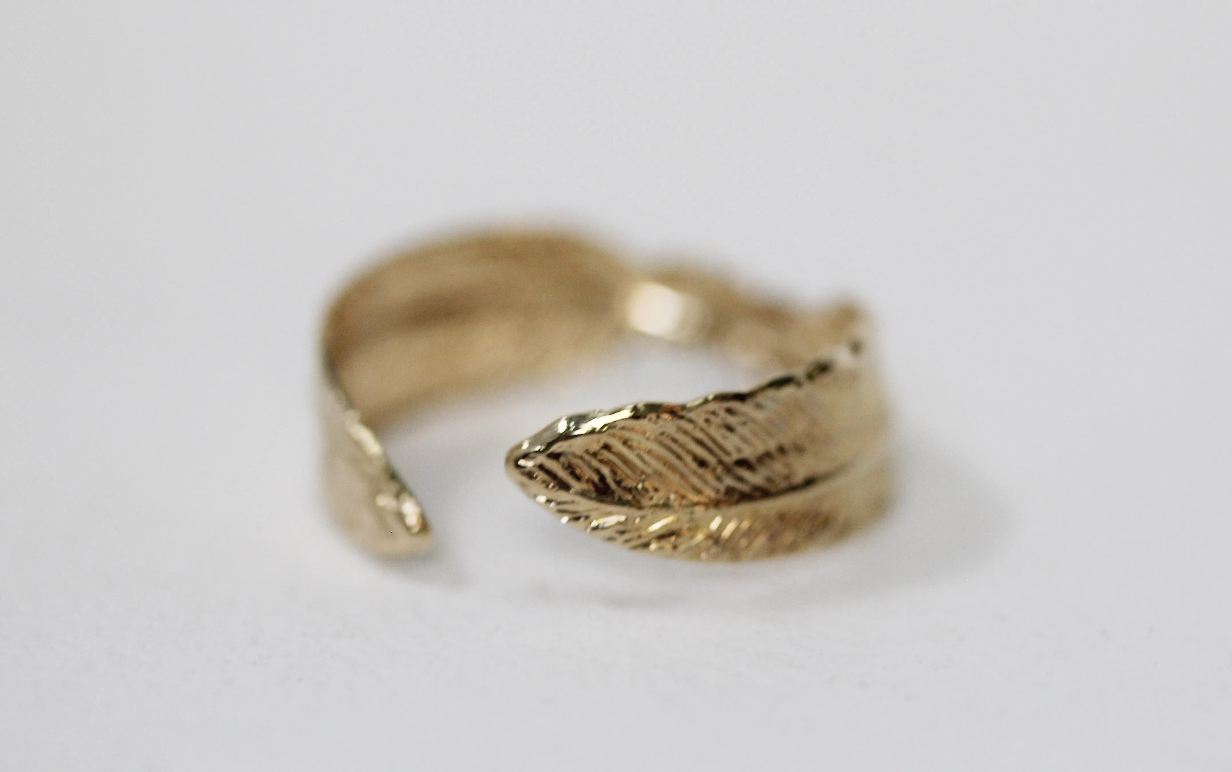 Feather Ring