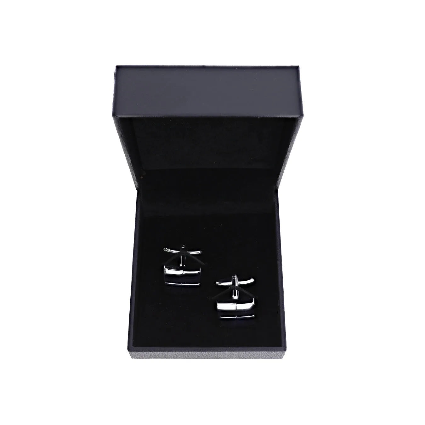 Four Squares Cufflink