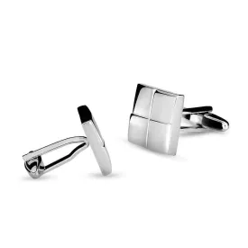 Four Squares Cufflink