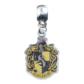 Harry Potter Silver Plated Charm Hufflepuff