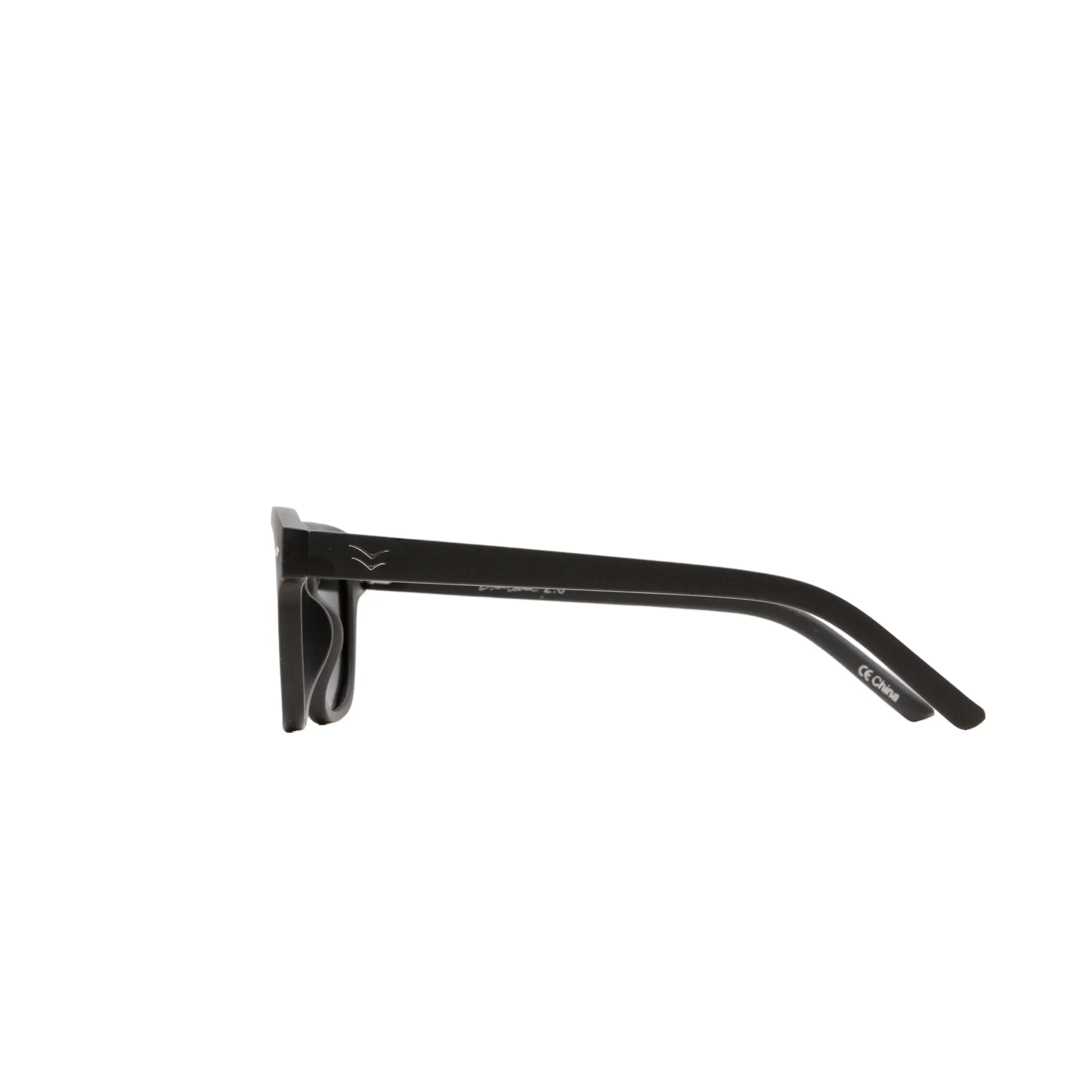 I-SEA Blair 2.0 Sunglasses - Black/Smoke Polarized