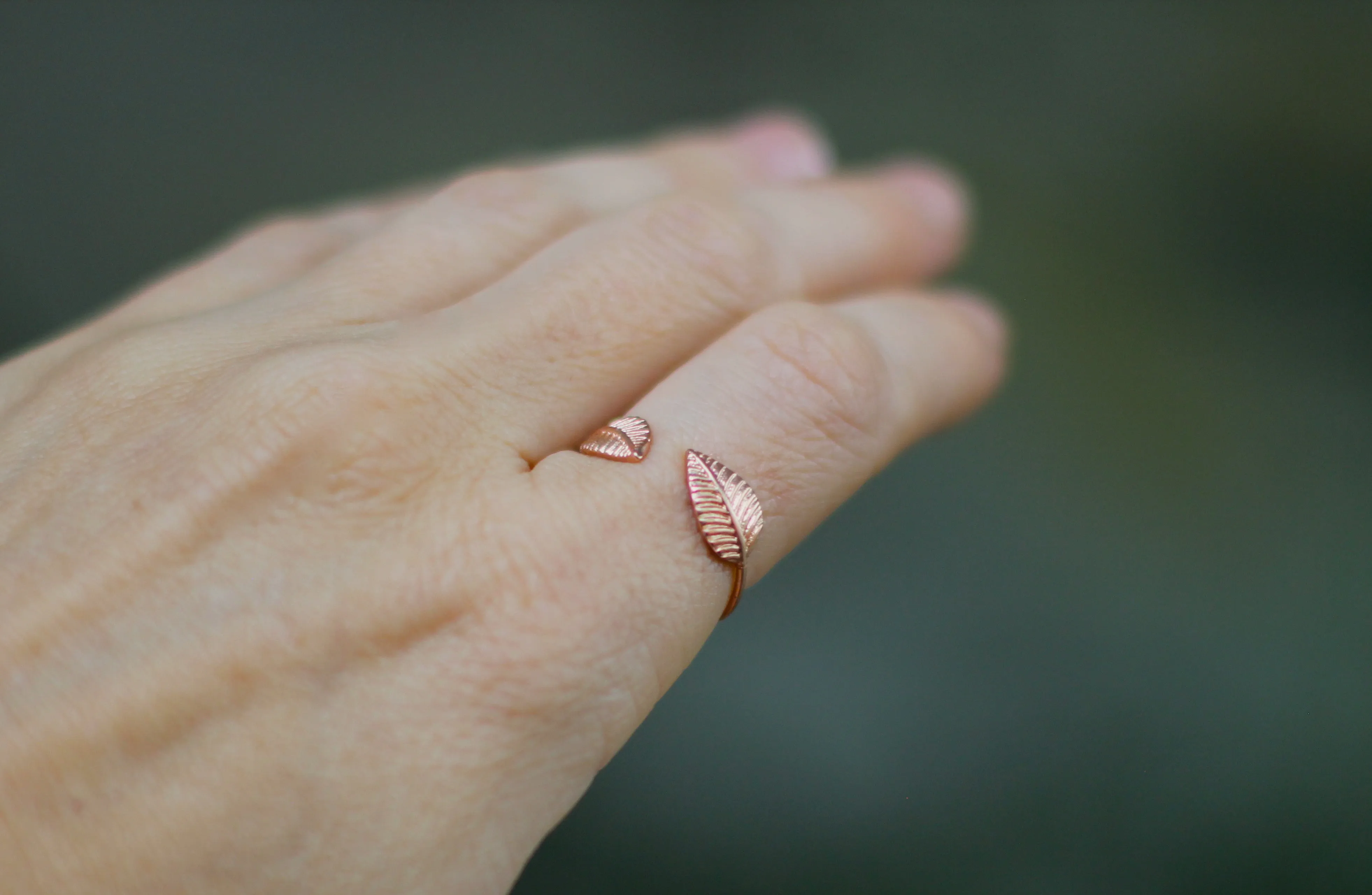 Ivy Ring