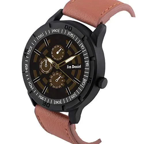 Jim Daniel Chronograph Design Analog Watch - for Men