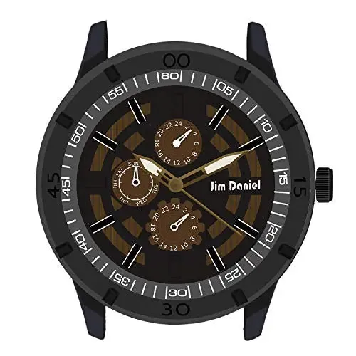 Jim Daniel Chronograph Design Analog Watch - for Men