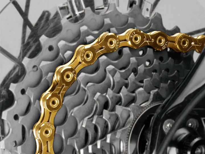 KMC Superlight X11 Gold Chain