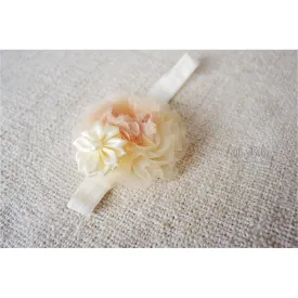 Little Em's Headband A2 - White