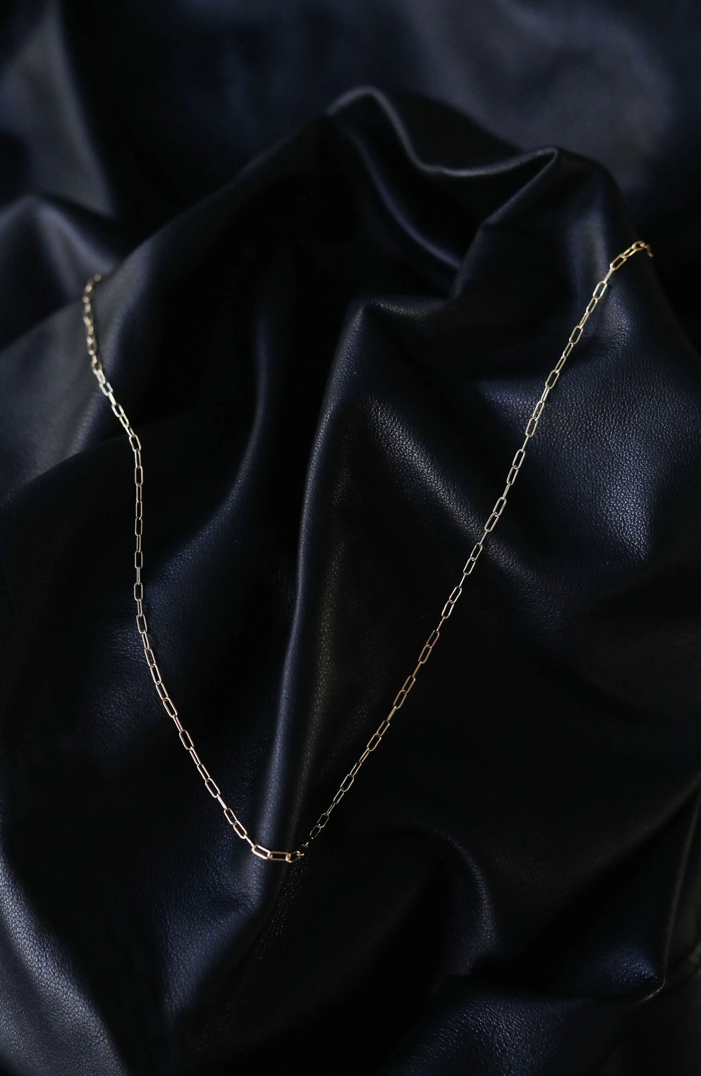 LOLA LINK CHAIN - 14K GOLD   GOLD FILLED