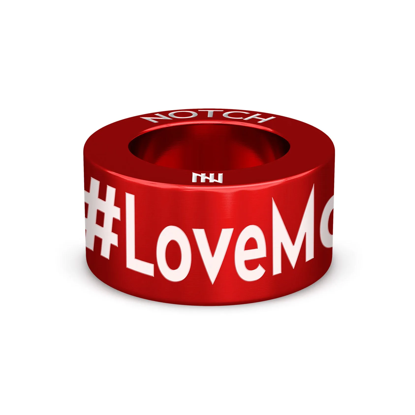 #LoveMore NOTCH Charm