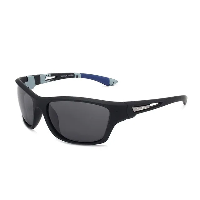 Men's Polarized UV400 Designer Driving-Outdoor Sports Sunglasses