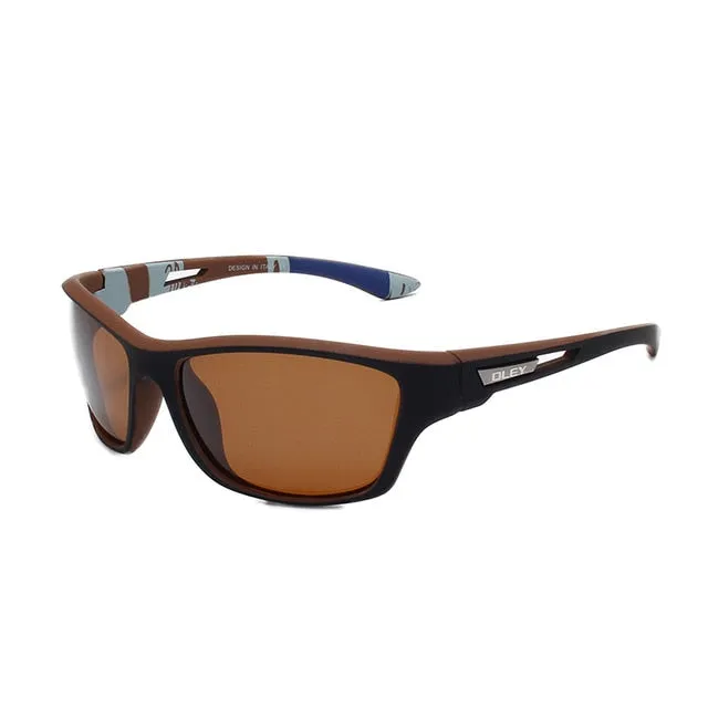 Men's Polarized UV400 Designer Driving-Outdoor Sports Sunglasses