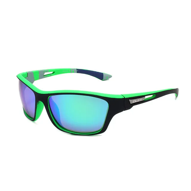 Men's Polarized UV400 Designer Driving-Outdoor Sports Sunglasses