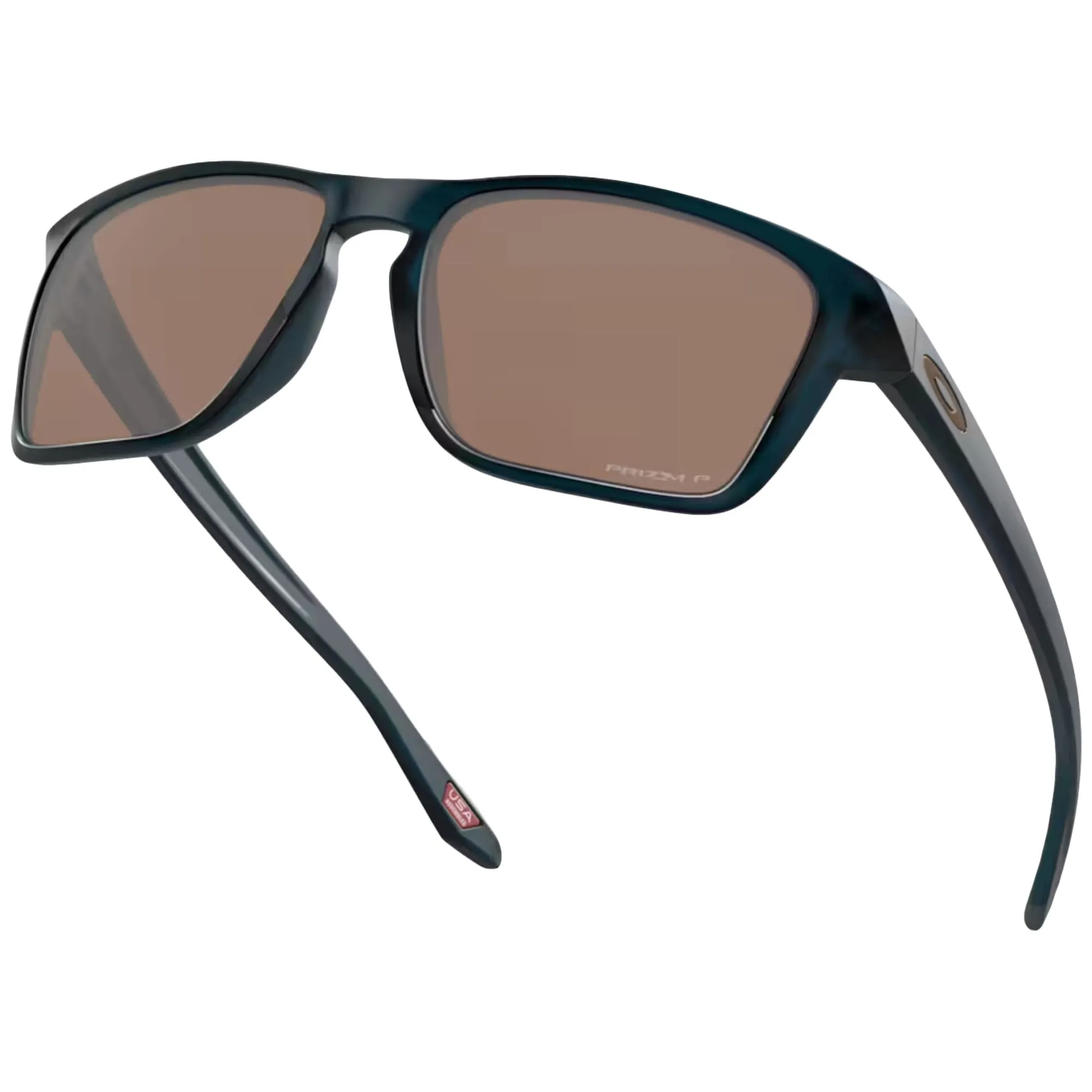 Oakley OO9448-3560 Man Sunglasses Matte Brown Tortoise Frame, Prizm Tungsten Polarized