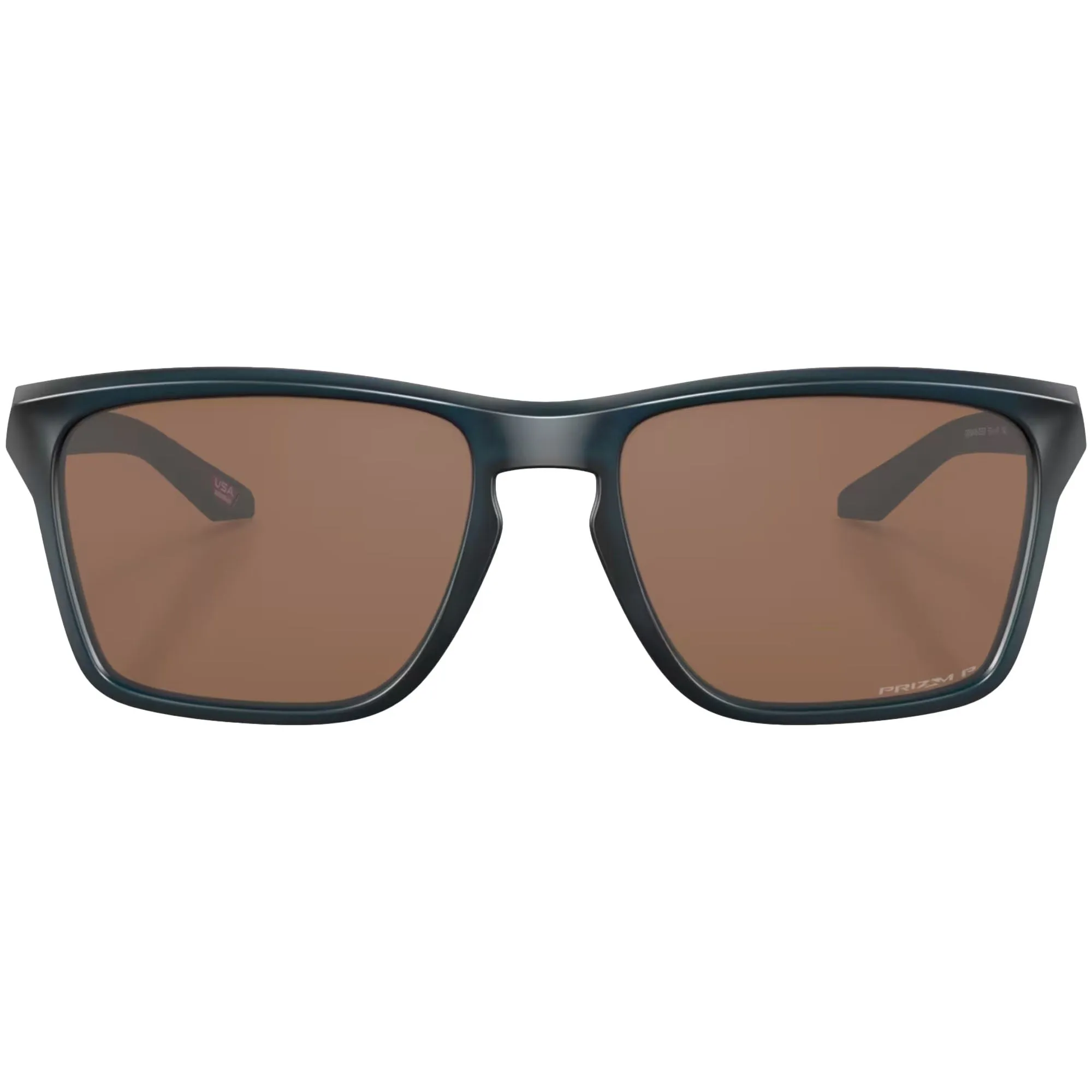 Oakley OO9448-3560 Man Sunglasses Matte Brown Tortoise Frame, Prizm Tungsten Polarized