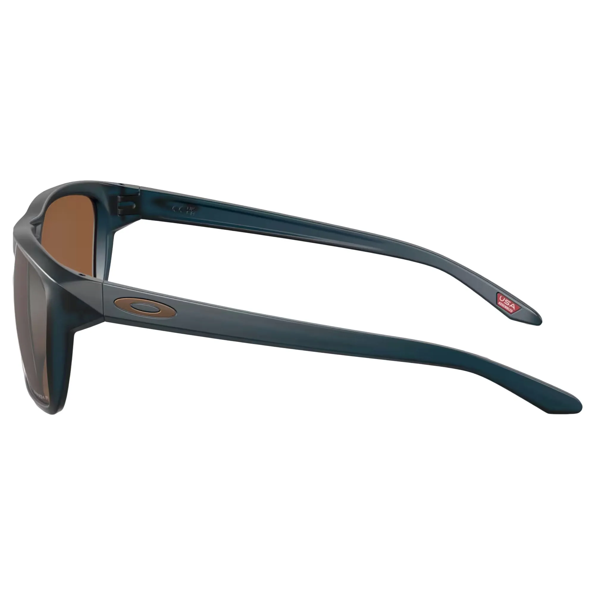 Oakley OO9448-3560 Man Sunglasses Matte Brown Tortoise Frame, Prizm Tungsten Polarized