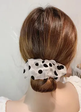 Organza Hair Tie