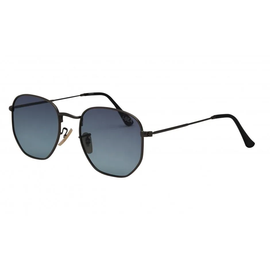 Penn Gunmetal/Navy Polarized Lens