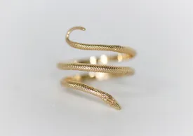 *Preorder* Mama Snake Ring