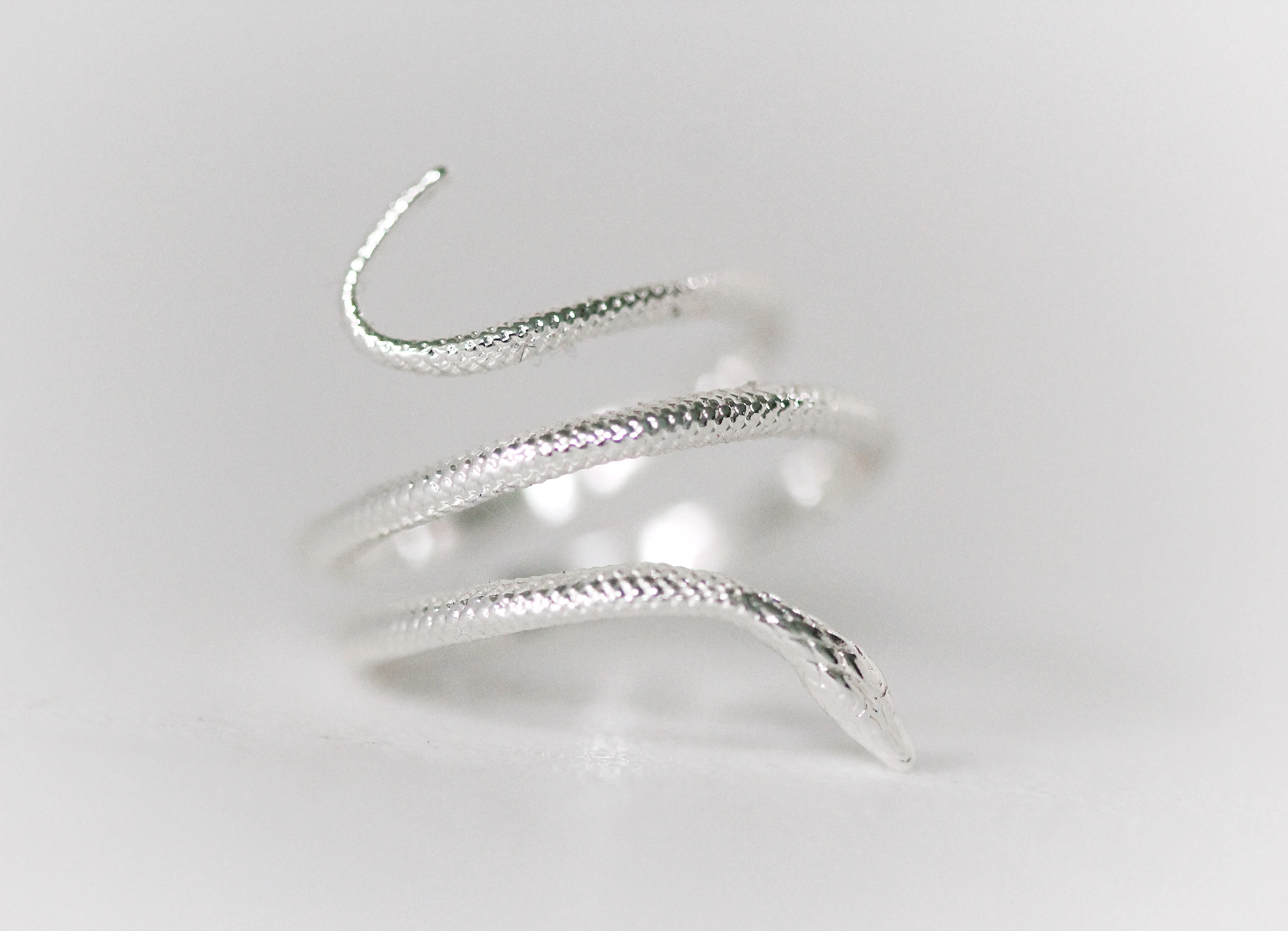 *Preorder* Mama Snake Ring