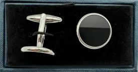 Silver Cufflinks