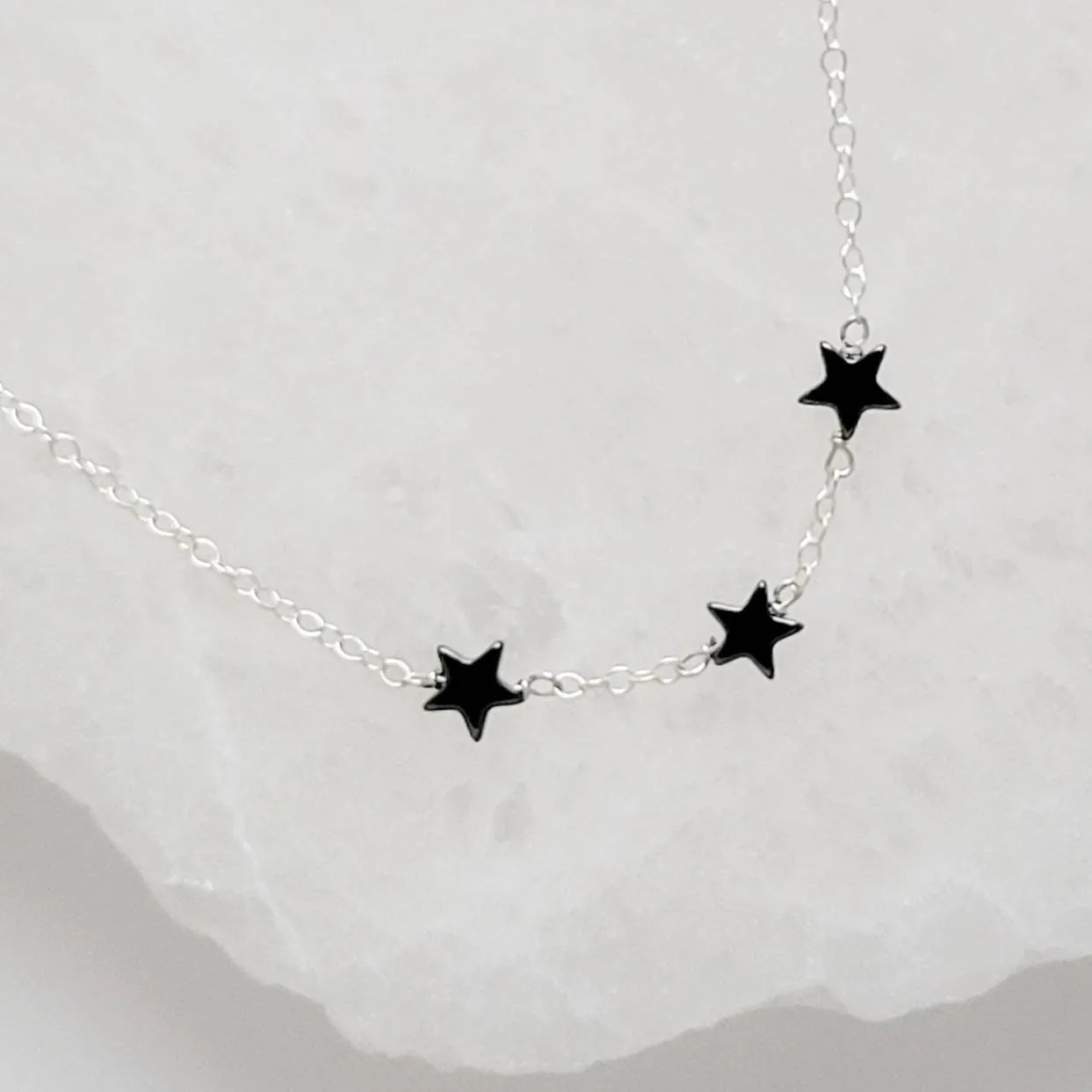 Starry Night Necklace