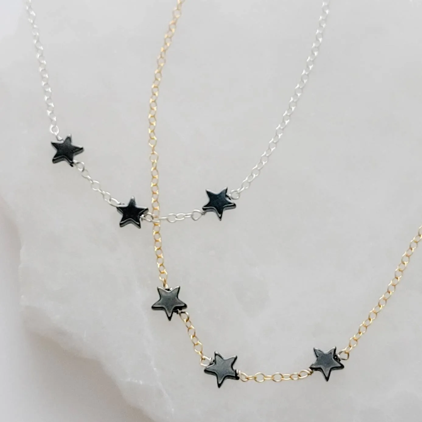 Starry Night Necklace