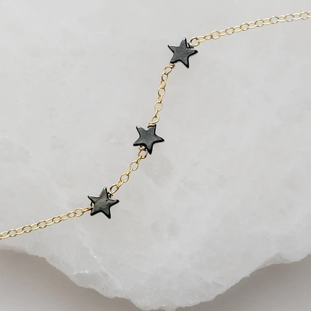 Starry Night Necklace