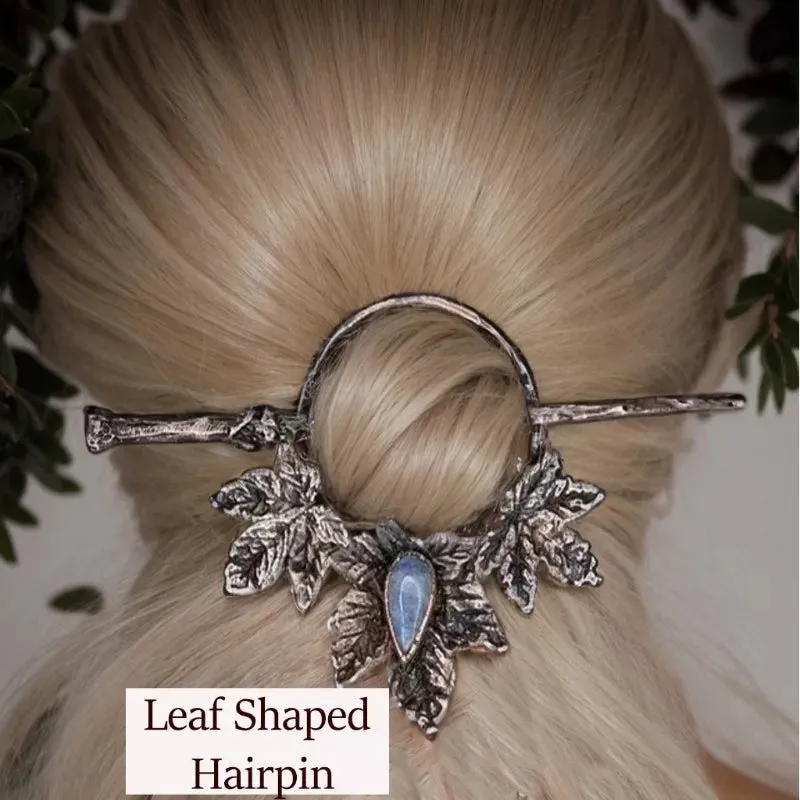 TEEK - Mystic Patterned Hairpin