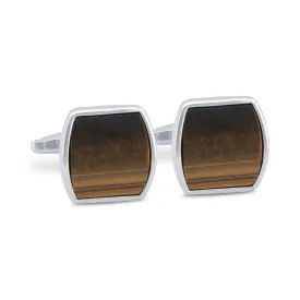 Tiger Eye Gradient Cufflinks M