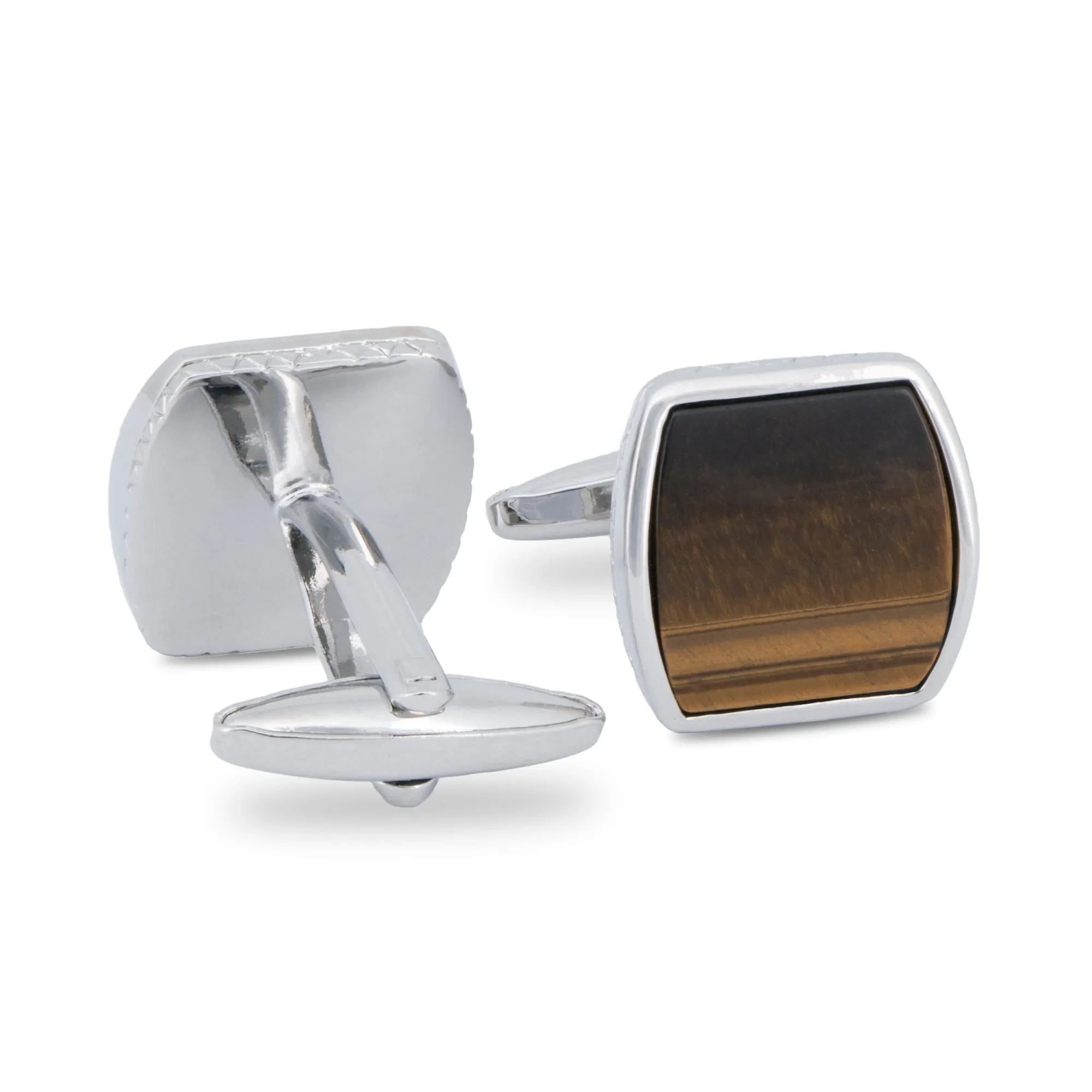 Tiger Eye Gradient Cufflinks M