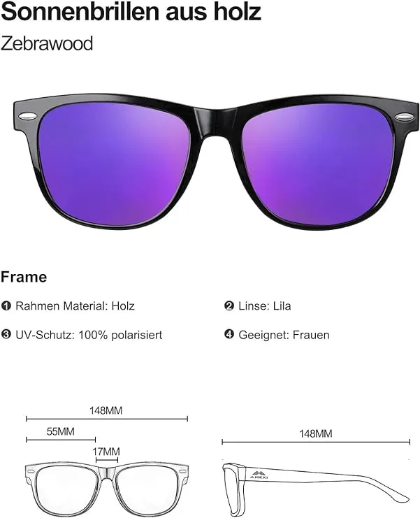 Unisex Sunglasses