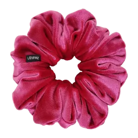 Very Berry Velvet Scrunchie