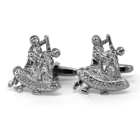 Waltz Dancer  Cufflinks